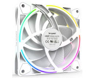 BE QUIET! Light Wings White 120 PWM High-speed Triple-Pack 3x120mm BL101 - 1138226 - zdjęcie 2